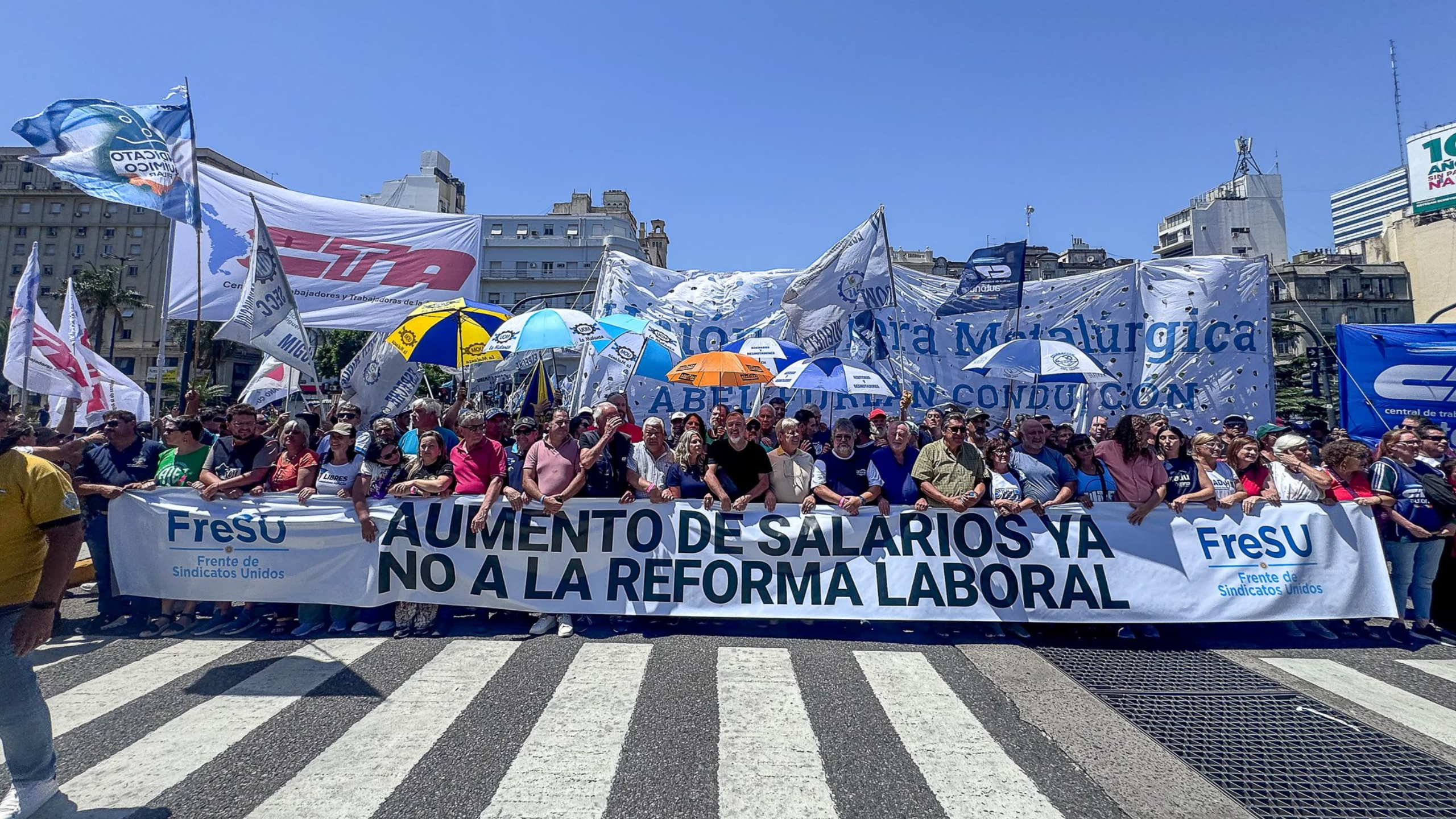 Minería argentina se prepara para un paro total con operación mínima para mantener sistemas críticos