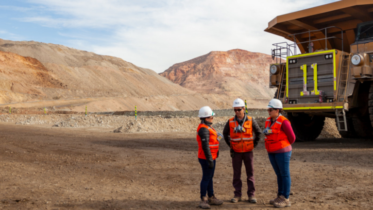 Teck cierra 2025 con EBITDA de $1.513 millones y fuerte impulso del cobre