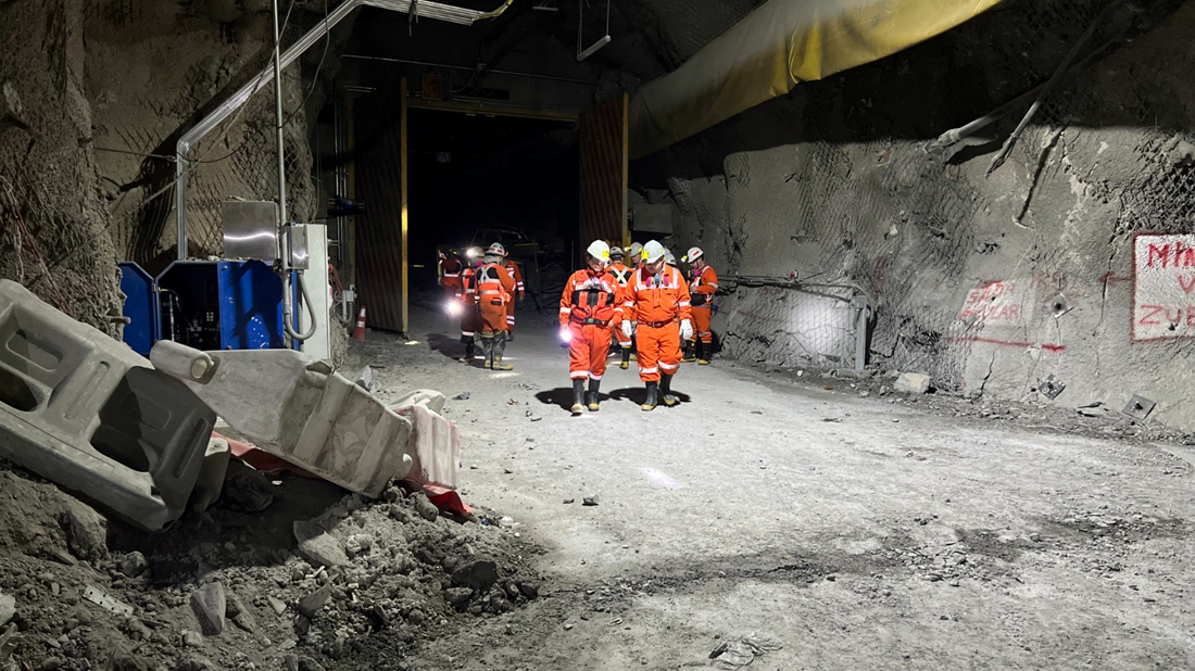 Sernageomin exige entrega inmediata de antecedentes a Codelco tras inconsistencias en reporte