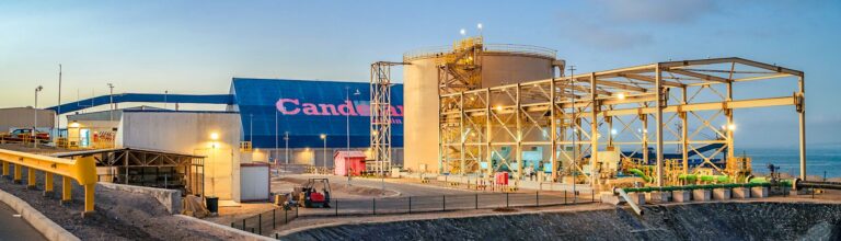 Lundin Mining concreta compromisos para ampliar su línea de crédito a $4.500 millones de dólares y avanzar en Vicuña