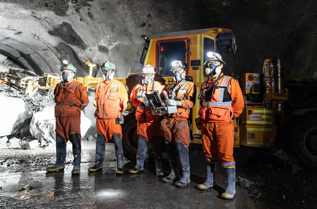 División El Teniente impulsa nueva jornada de seguridad junto a empresas colaboradoras