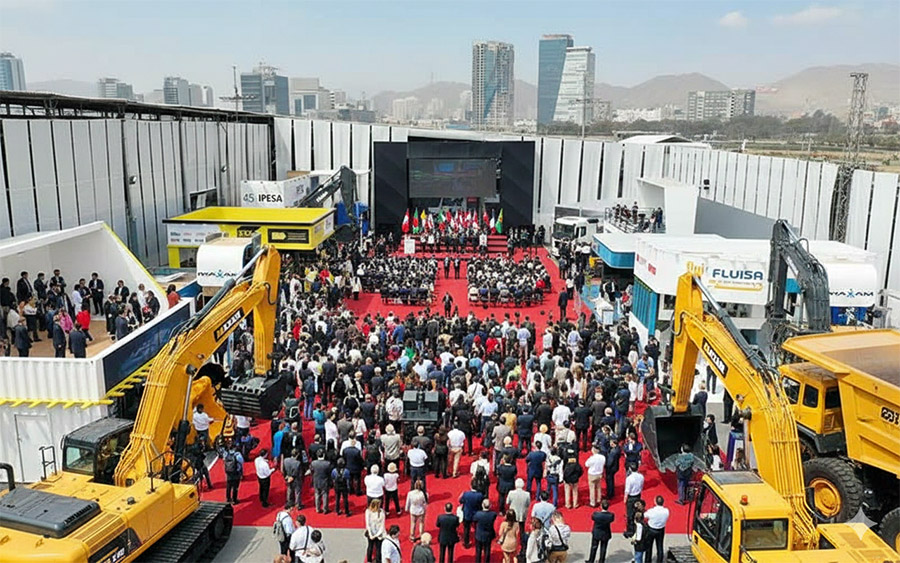 Chile actor clave en EXPOMINA PERÚ 2026: El epicentro de la minería regional
