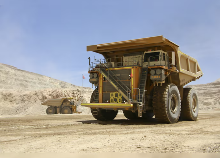 Agua de mar representará el 67,6% del consumo total de agua de la minería del cobre al 2034