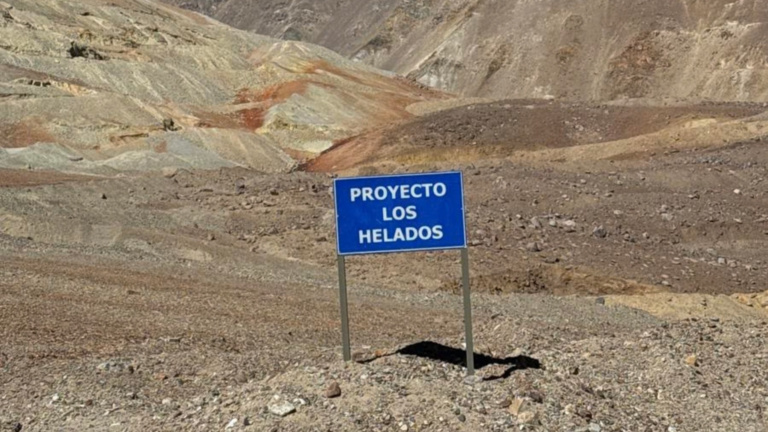 Lundin Mining adquirirá una participación adicional del 5% en Caserones y del 31% en el Proyecto Los Helados