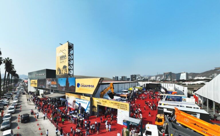 EXPOMINA PERÚ 2026 marcará el rumbo de la minería moderna en América