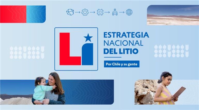 Gobierno ingresa a Contraloría decreto que fija condiciones del CEOL para proyecto de litio en Laguna Verde