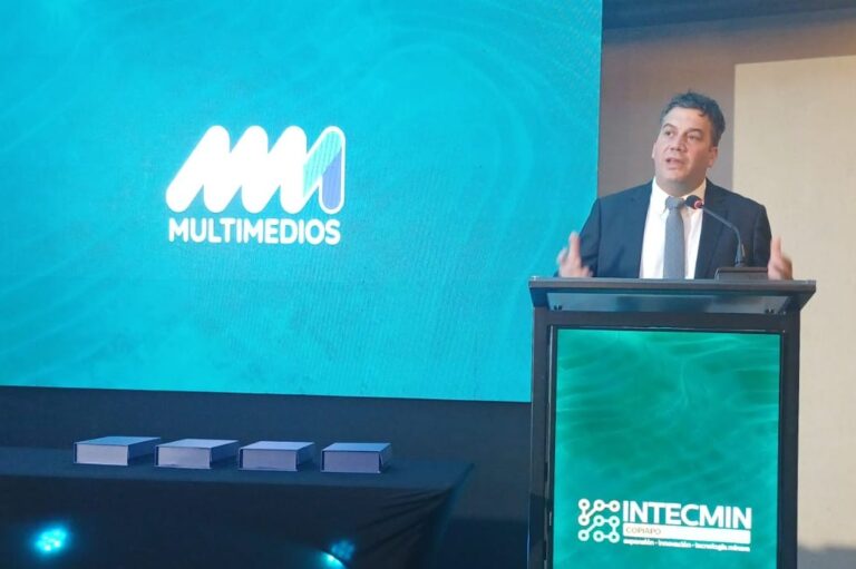 Diario Financiero destaca el impacto estratégico de INTECMIN Copiapó 2026 en la industria