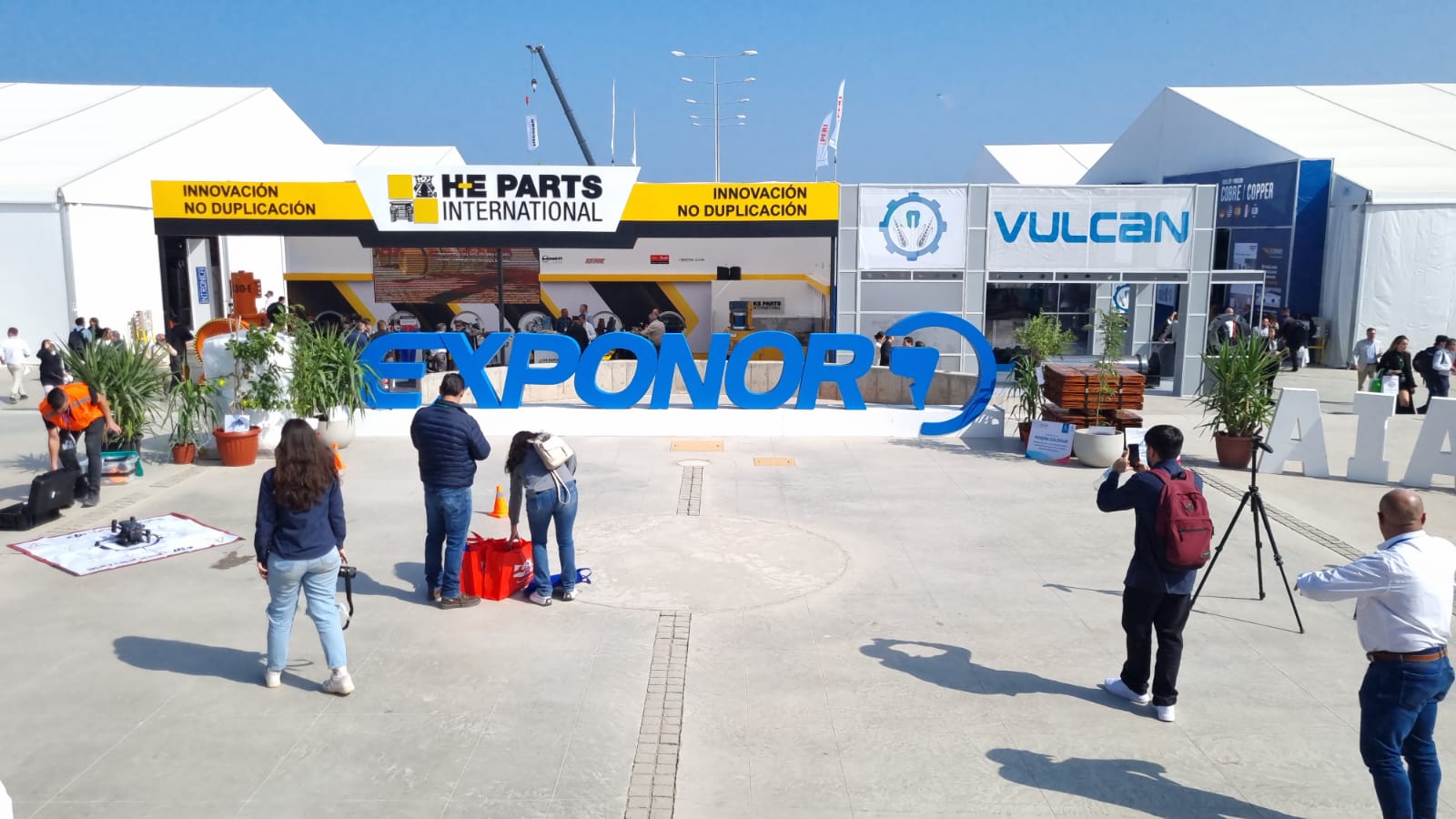EXPONOR 2026: el sector energético se consolida como el motor estratégico de la minería verde