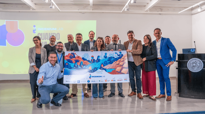 ENAMI participa en IngeniumLab 2026 con desafíos para la minería