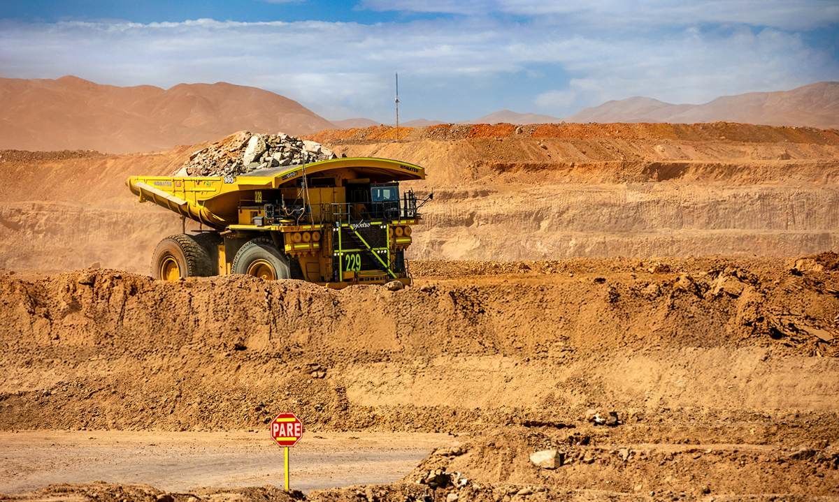 Minera Centinela obtiene luz verde y extiende vida de rajos clave en Antofagasta