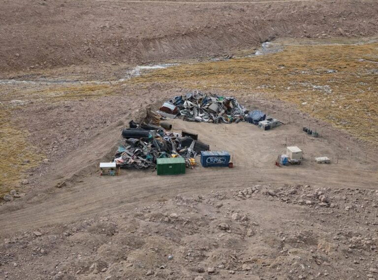 Pascua Lama vuelve al foco: Tribunal revisa cambios clave en plan ambiental