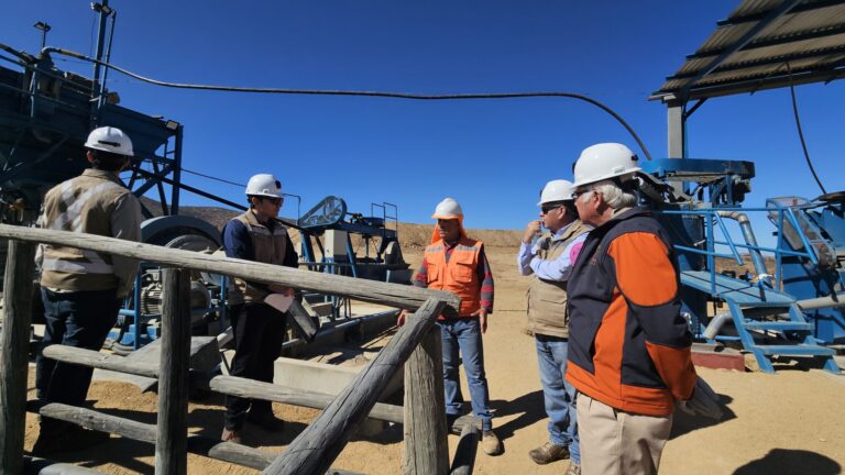 SONAMI despliega ofensiva territorial para impulsar a la pequeña minería