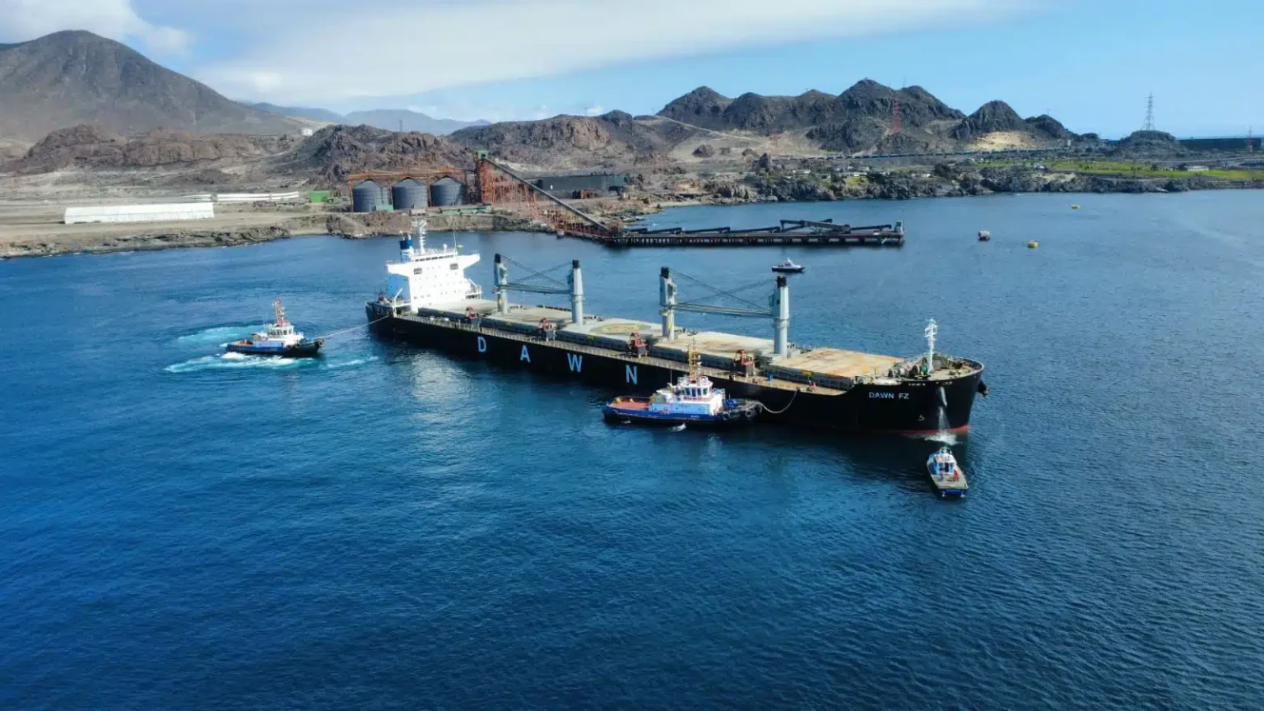 CORPROA y terminales portuarios de Atacama impulsan vocería unificada para fortalecer el desarrollo logístico