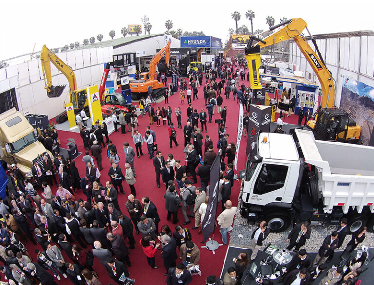 EXPOMINA PERÚ 2026: Tecnología e innovación para la minería del futuro