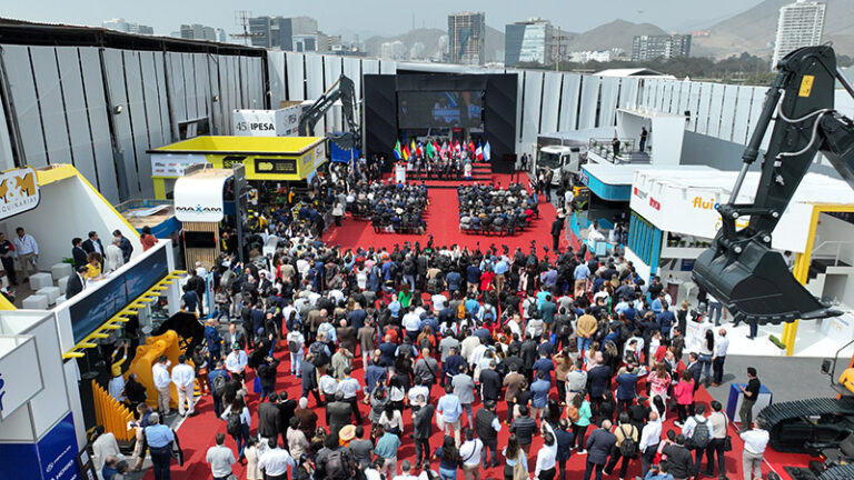 EXPOMINA PERÚ 2026 impulsará negocios y alianzas con empresas de más de 30 países