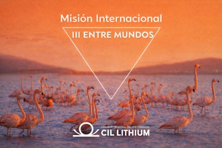 Misión Internacional “III Entre Mundos”: Chile liderará recorrido por Atacama, Uyuni y Olaroz, en el corazón del litio mundial