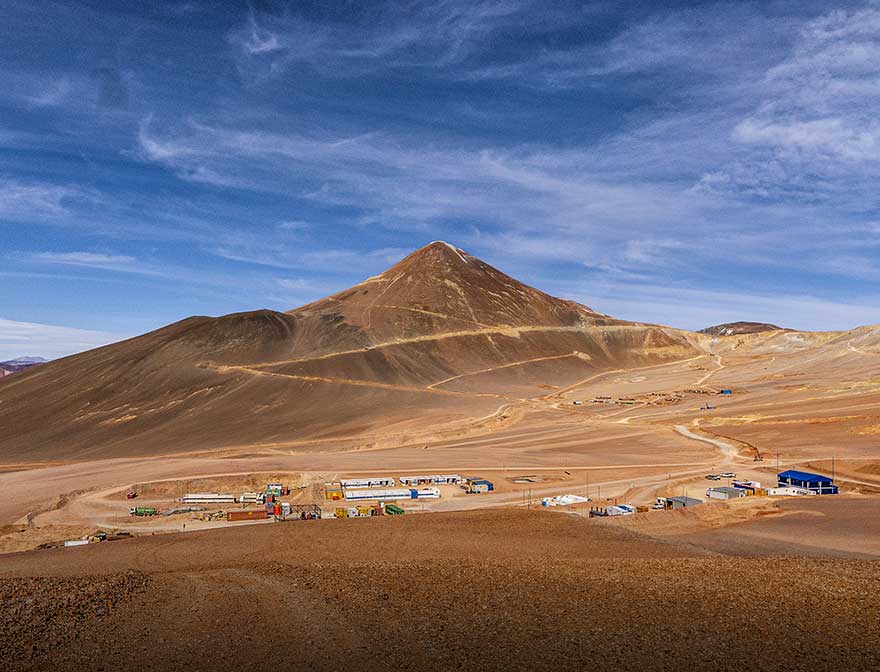 Lundin proyecta iniciar en 2027 la construcción de Josemaría y activa millonaria inversión en Distrito Vicuña
