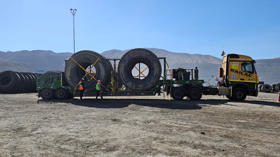 Codelco impulsa economía circular con la meta de valorizar 70% de sus residuos al 2030