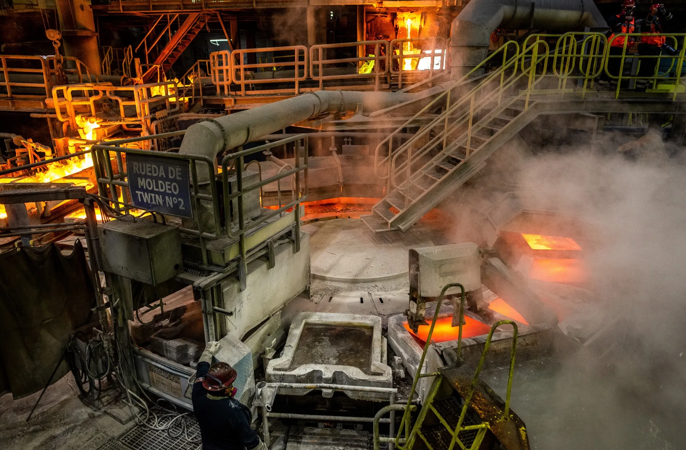 Alto precio del cobre impulsará fuerte salto en ingresos tributarios de la minería en 2026
