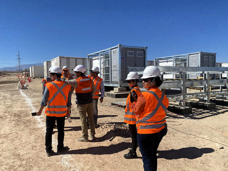 Chile y Brasil potencian lazos en almacenamiento de energía BESS