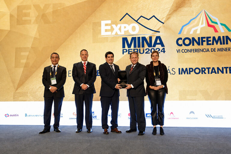 Grupo Digamma lanza el Premio Legado Expomina 2026 para reconocer proyectos sostenibles en minería
