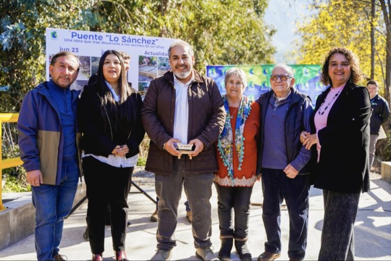 Fondos del Royalty Minero impactan positivamente en Coltauco