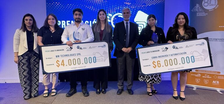 AIA reunirá a líderes de la innovación con potente programación en EXPONOR 2026