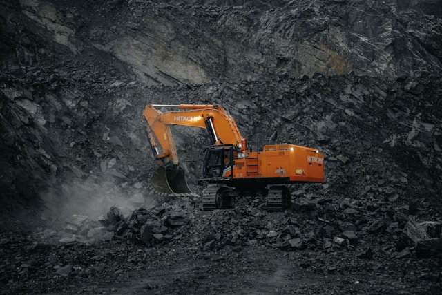 Minería de Ecuador ocupa el tercer lugar de exportaciones USD 1.381,5 millones