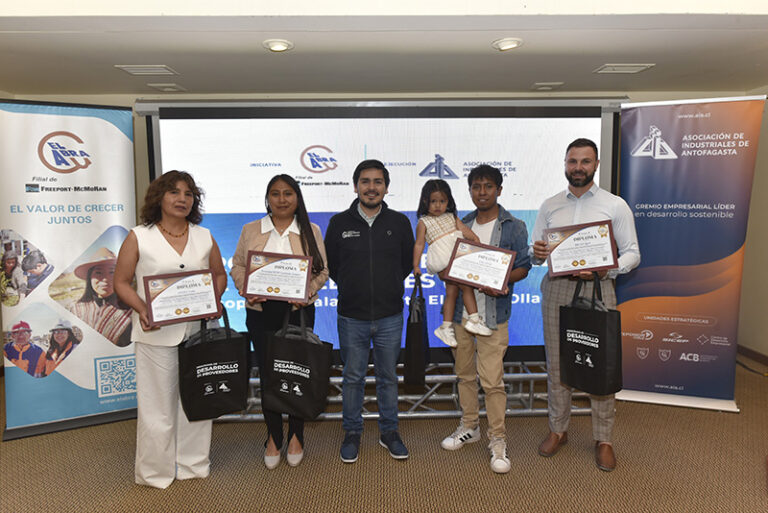 Programa de desarrollo de proveedores 2026 abre convocatoria para fortalecer a Mipymes de la región de Antofagasta