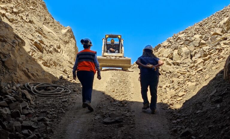 Más de $495 millones a pequeños mineros entrega primer llamado PAMMA del año