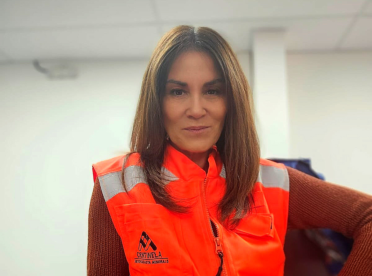 La mirada experta que guía la gestión de riesgos en la minería moderna
