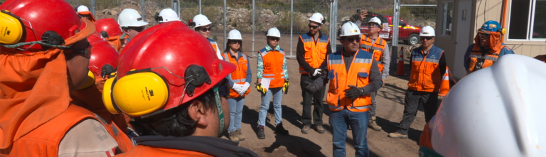 Proyecto Adaptación Operacional de Los Pelambres supera los 7.000 trabajadores en su peak de construcción