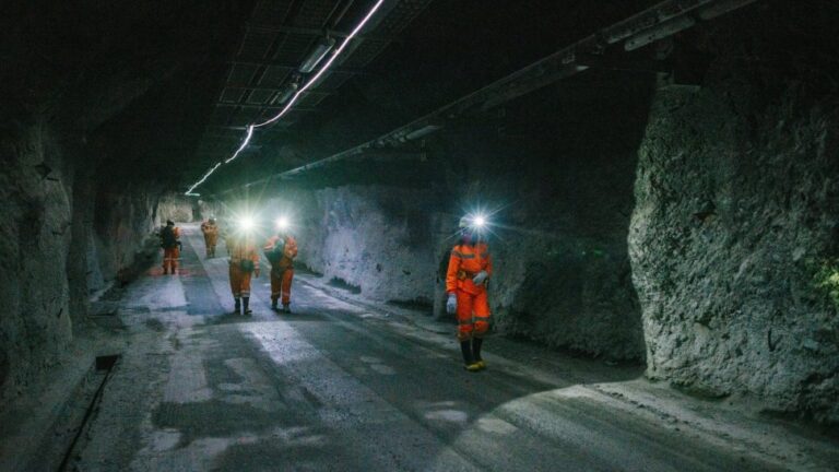 El Teniente obtiene los sellos The Copper Mark y The Molybdenum Mark por producción responsable
