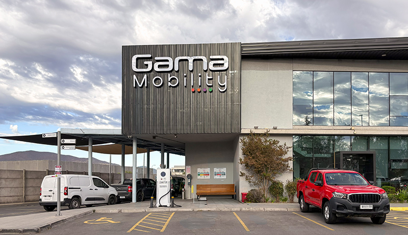 Gama Mobility se incorpora a Aprimin
