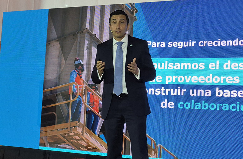 Alianza minera y bancaria busca impulsar el crecimiento de proveedores locales en Antofagasta