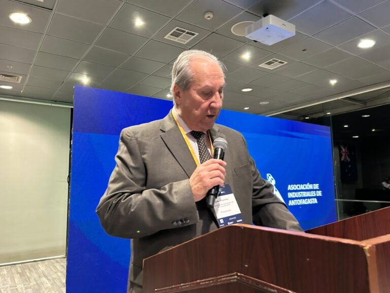 Chile y Australia refuerzan su alianza estratégica en el marco de EXPONOR 2026