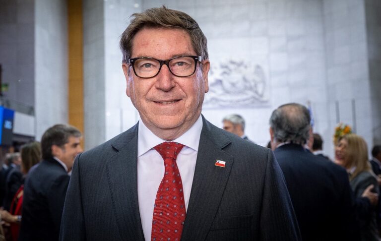 Biministro Daniel Mas reafirmó anunció de modernización de pymes mineras
