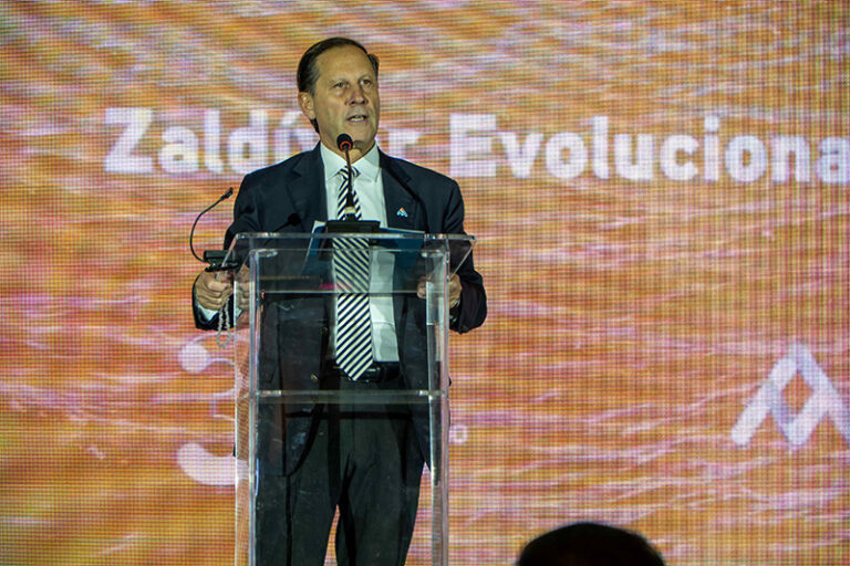 Antofagasta Minerals impulsa la minería del futuro con empleo local y transición hídrica en Exponor 2026