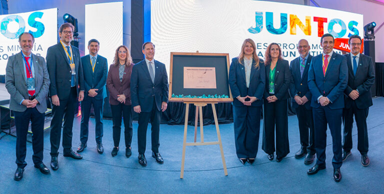 Minera Zaldívar asegura su continuidad hasta 2051 con histórico plan hídrico
