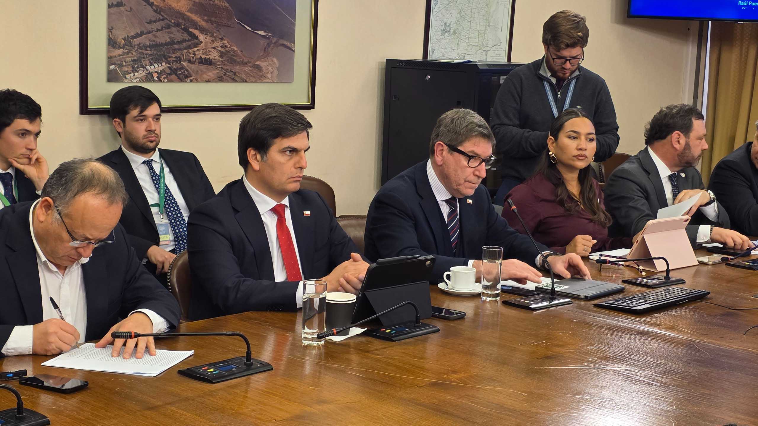 Avanza en el Congreso primer proyecto de ley minero del Gobierno