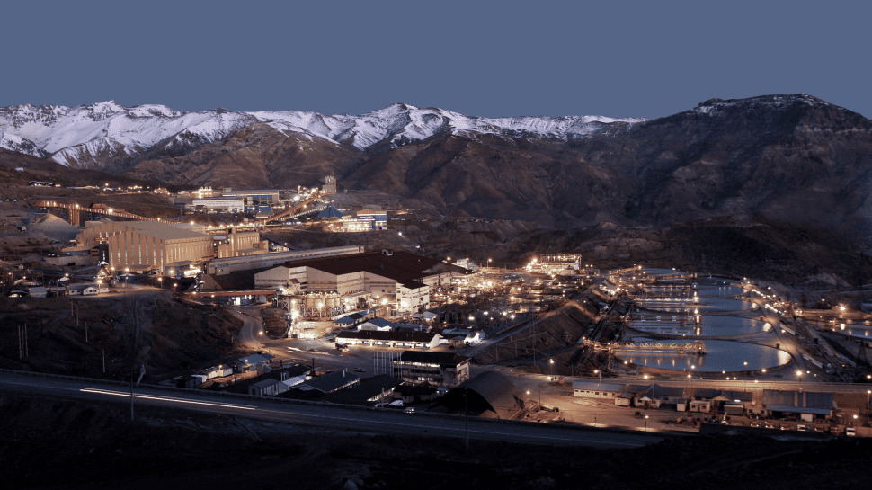 A un año del accidente en El Teniente, Codelco reafirma su compromiso con la seguridad