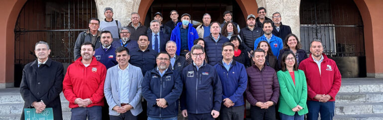 ENAMI despliega apoyo técnico y financiero para reactivar la pequeña minería tras los temporales