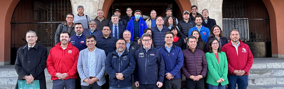 ENAMI despliega apoyo técnico y financiero para reactivar la pequeña minería tras los temporales