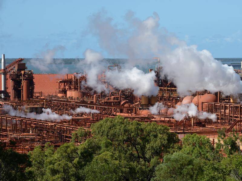 Rio Tinto evaluará el uso de biopellets para reducir el consumo de carbón en sus refinerías de alúmina