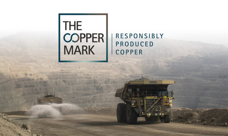 Lundin Mining Candelaria revalida el sello Copper Mark por su producción sustentable