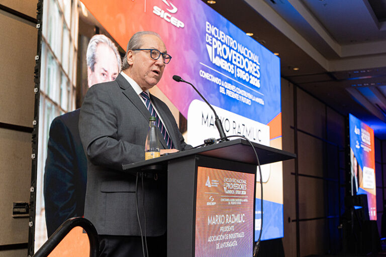 Proveedores mineros consolidan su liderazgo en empleo e innovación para la industria de Chile