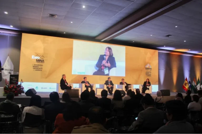 EXPOMINA PERÚ 2026: líderes mineros debatirán innovación y digitalización de operaciones
