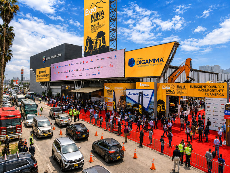 EXPOMINA PERÚ 2026 pondrá en vitrina proyectos mineros de Perú y América