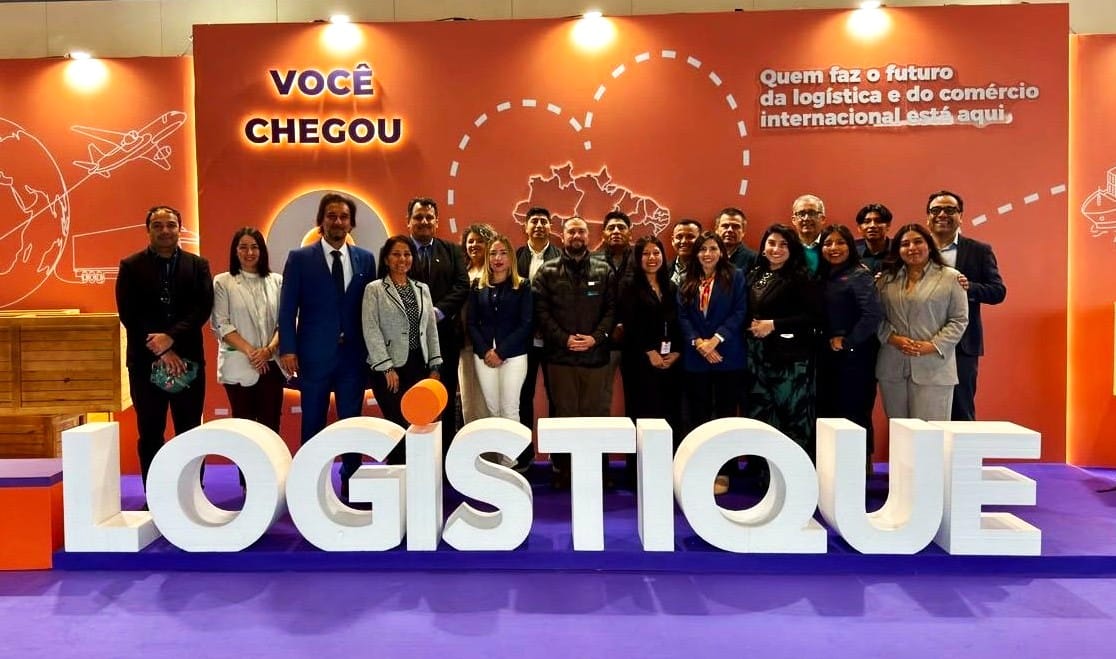 AII fortalece oportunidades para proveedores logísticos de Tarapacá tras misión tecnológica en Brasil