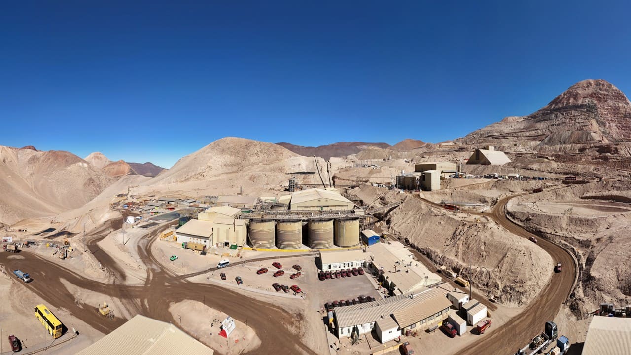 La Coipa proyecta continuidad operacional con foco en seguridad, eficiencia y crecimiento